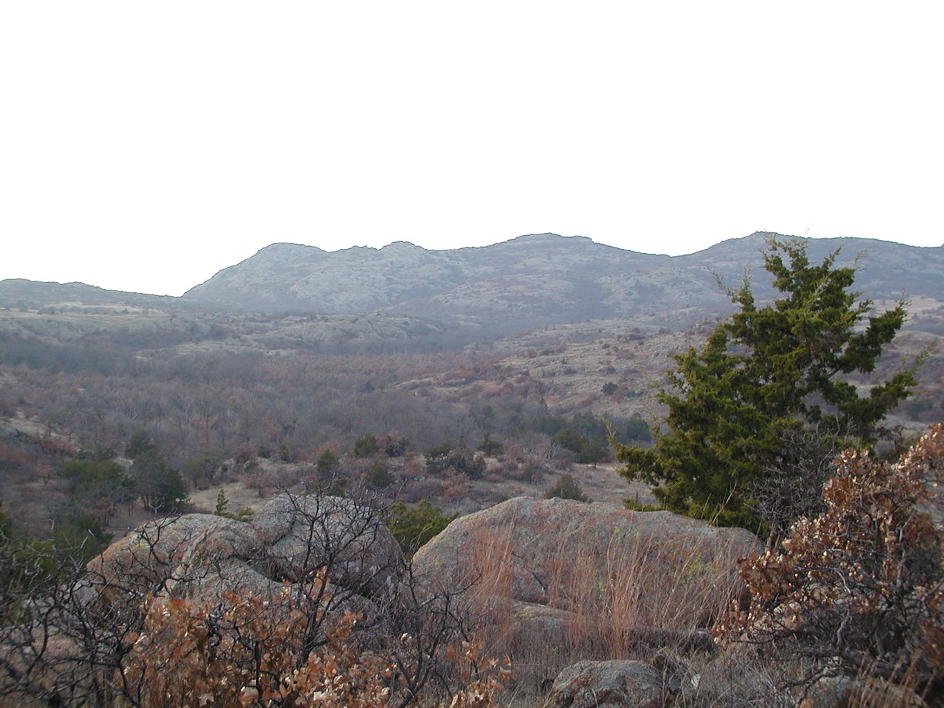 Wichita Mountain Park
