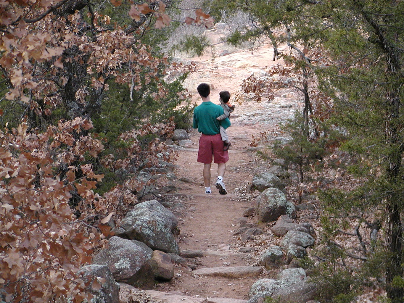 Wichita Mountain Park
