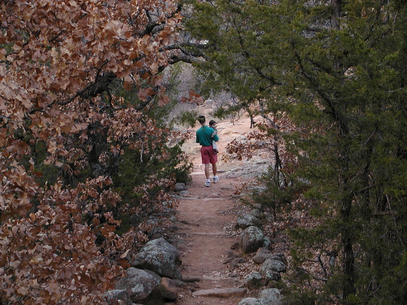 Wichita Mountain Park
