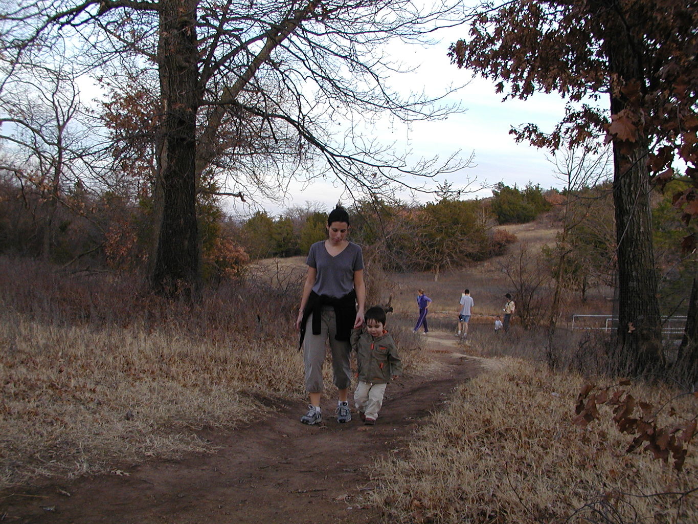 Wichita Mountain Park
