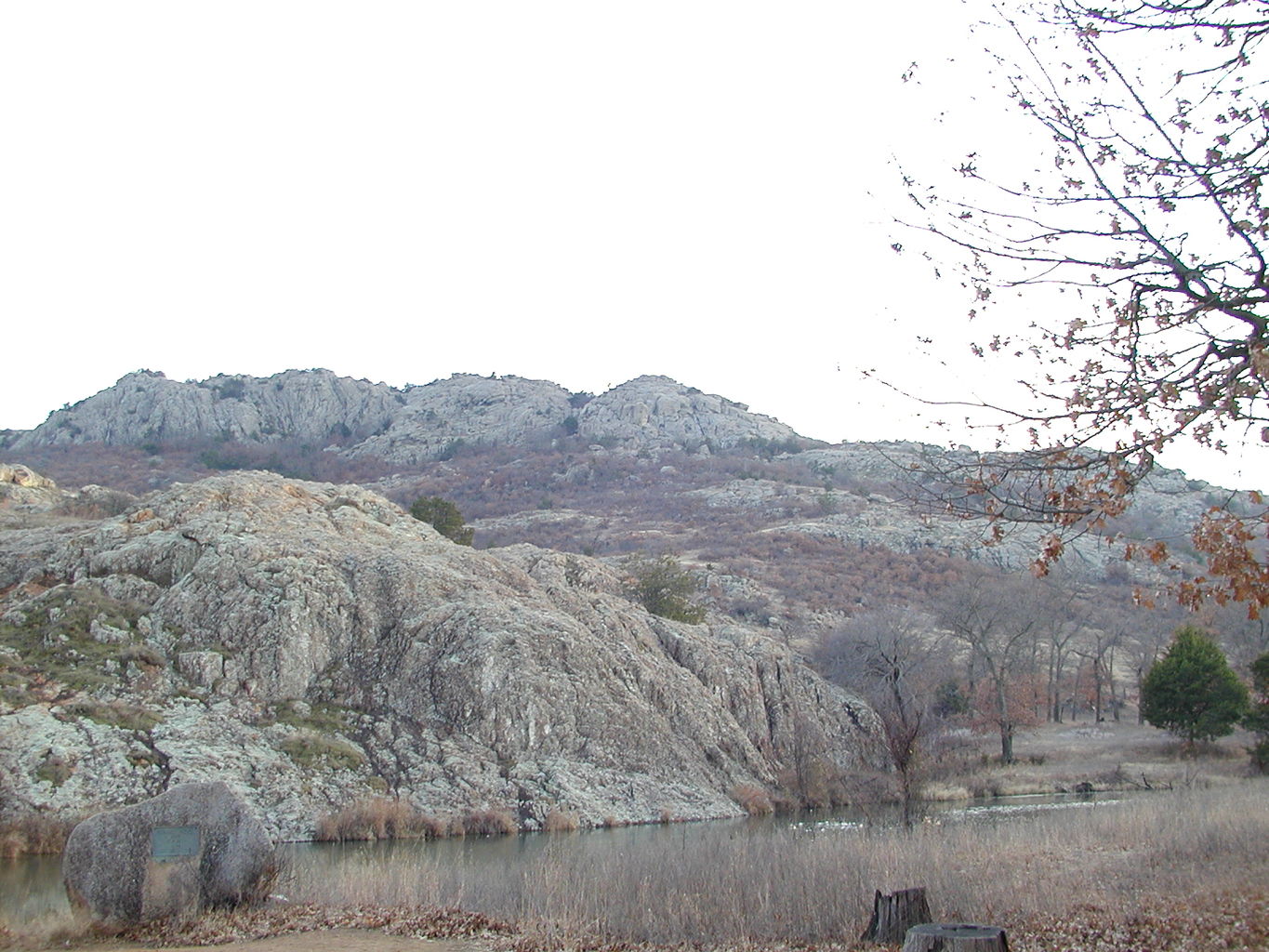 Wichita Mountain Park
