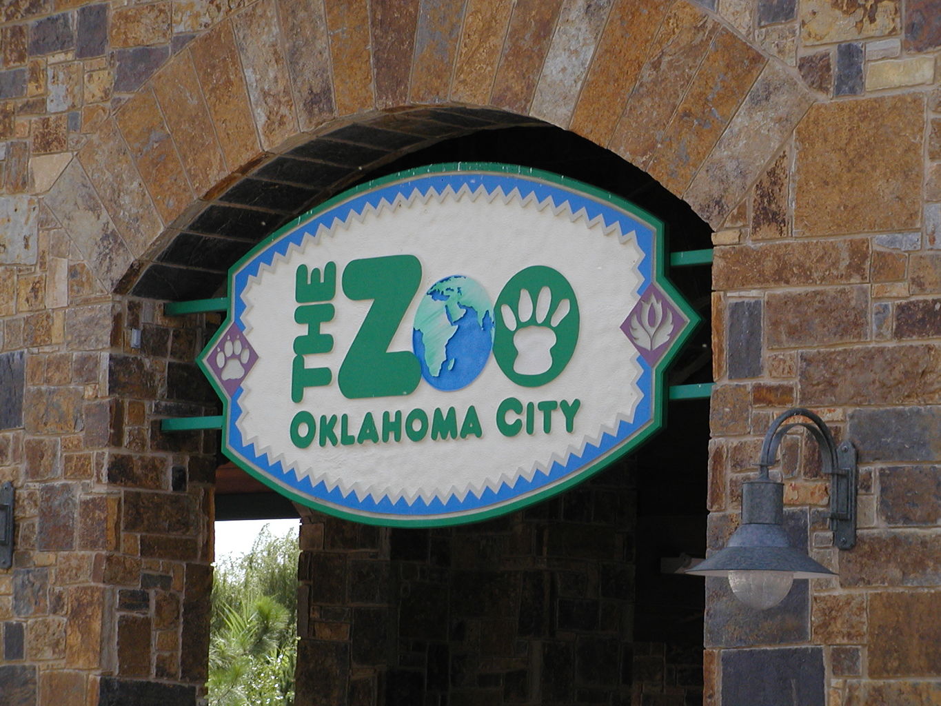 Trip to the OKC Zoo

