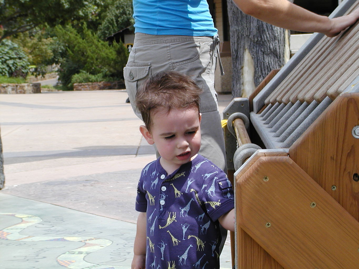 Trip to the OKC Zoo
