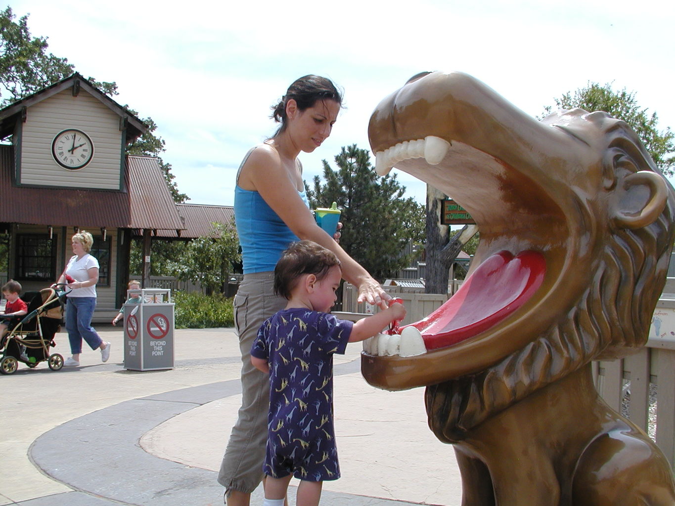 Trip to the OKC Zoo
