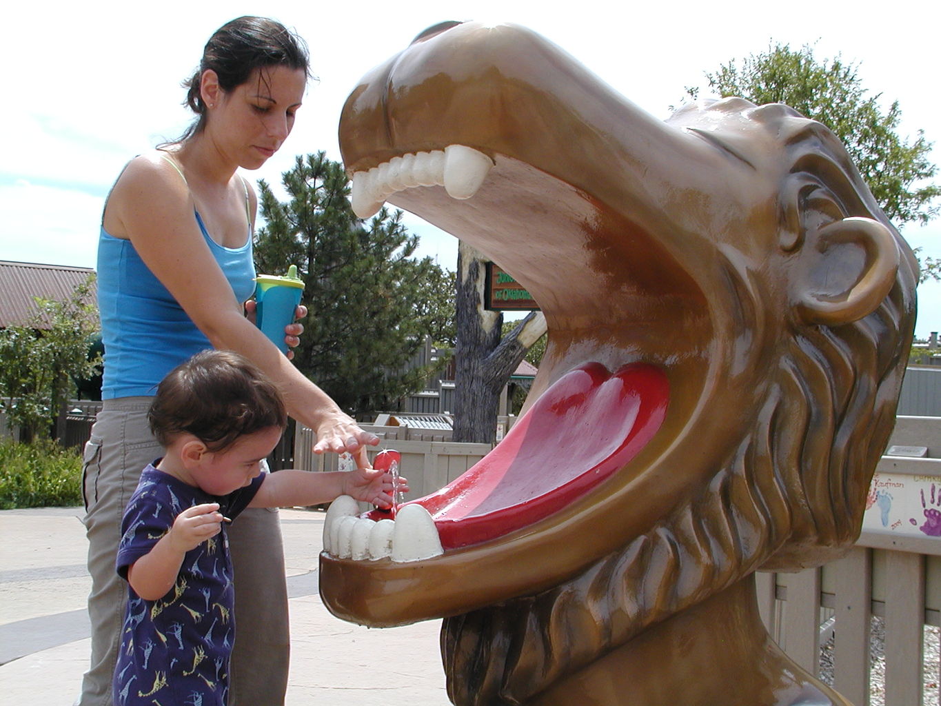 Trip to the OKC Zoo
