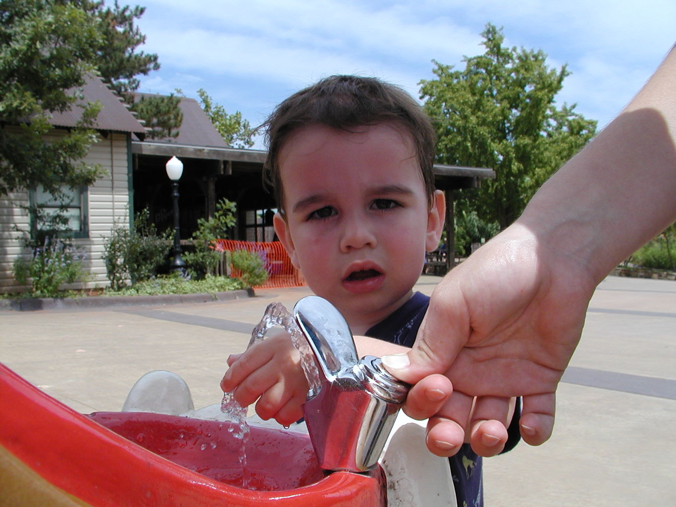 Trip to the OKC Zoo
