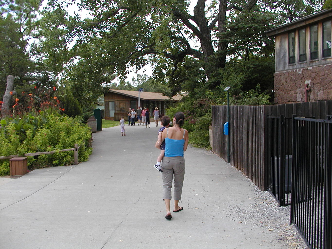 Trip to the OKC Zoo
