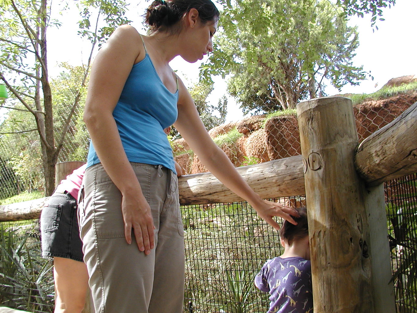 Trip to the OKC Zoo
