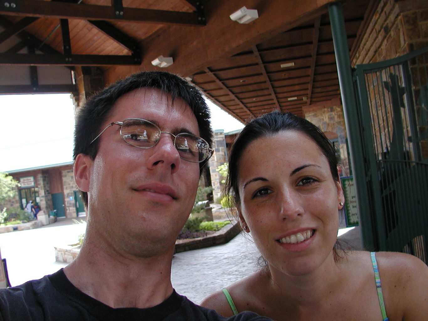 Trip to the OKC Zoo
