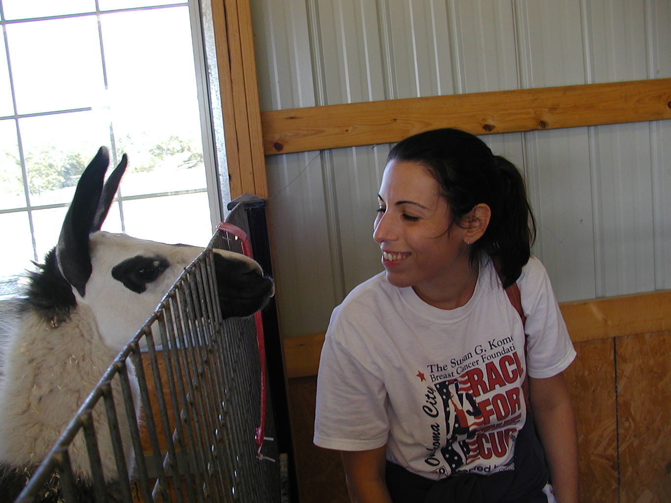 Visit to Orr Family Farms
