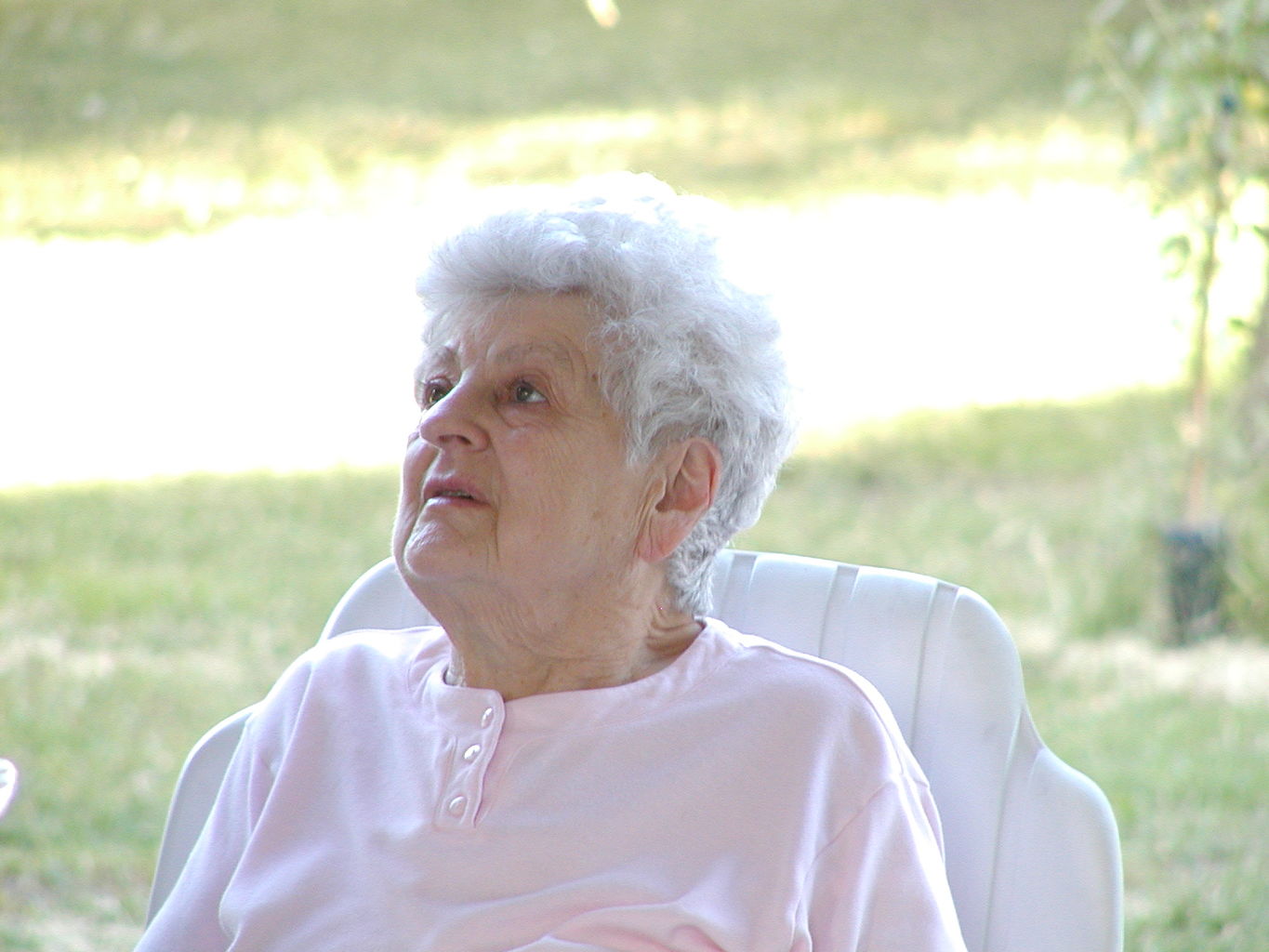Visit with PopPop - Saturday
