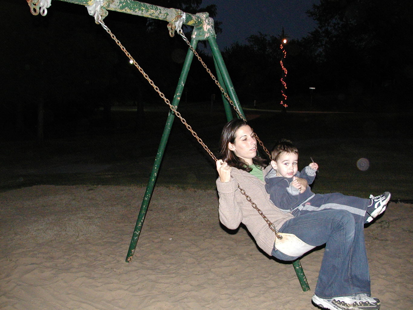 Ride Tractor Play
