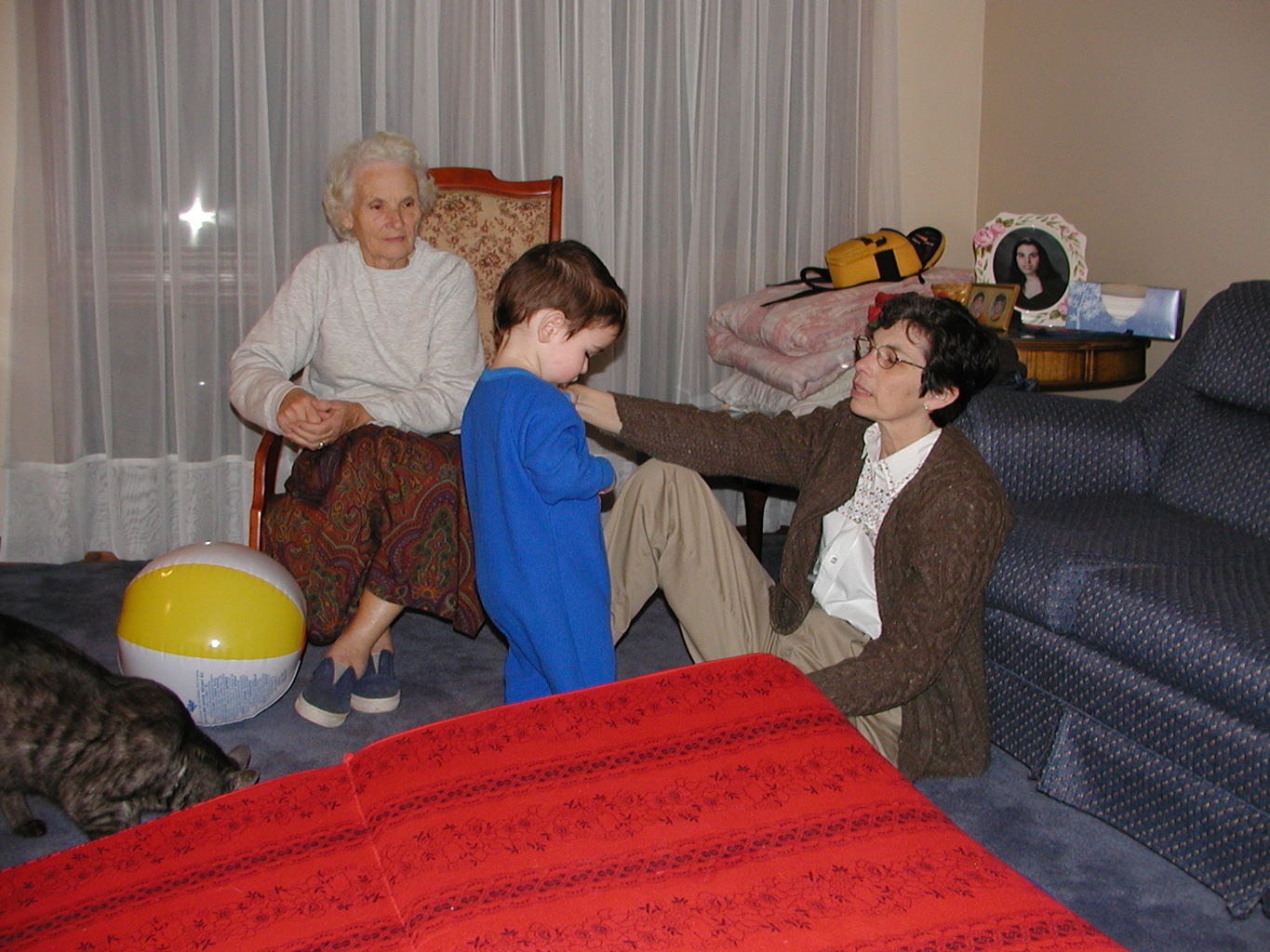 Thanksgving2004 - Day 14
