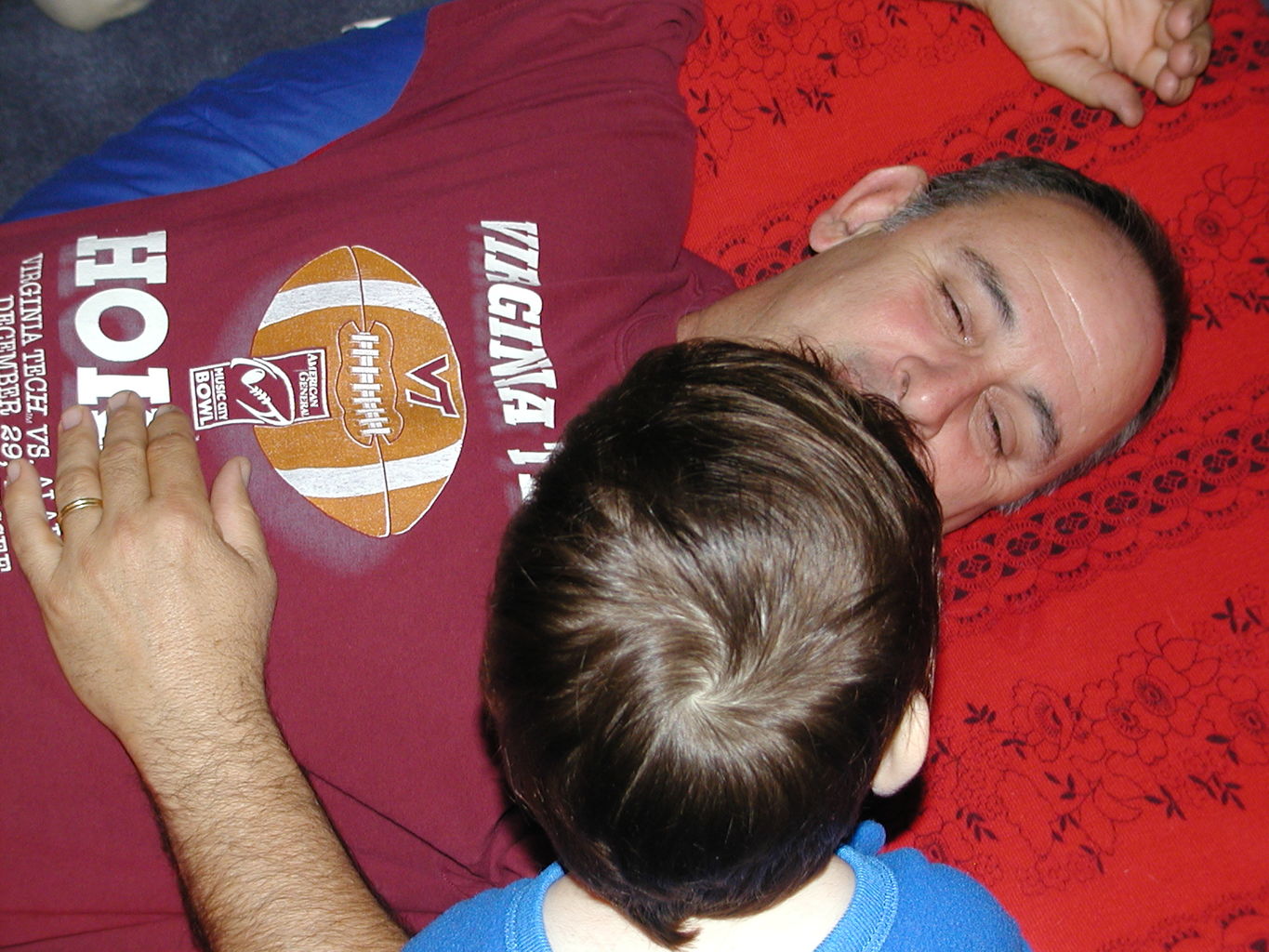 Thanksgving2004 - Day 14
