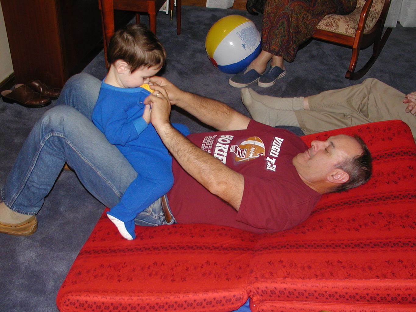 Thanksgving2004 - Day 14
