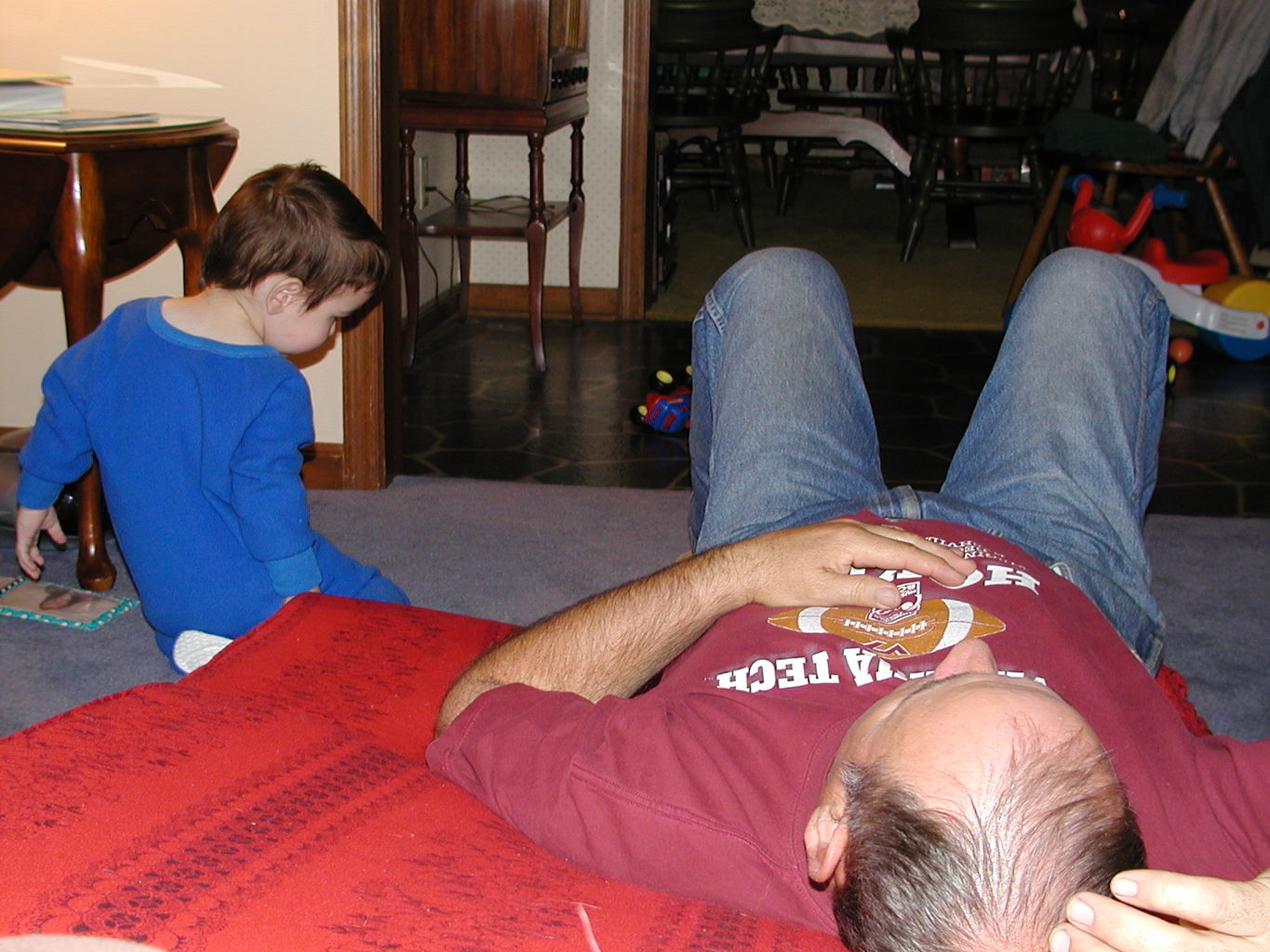 Thanksgving2004 - Day 14
