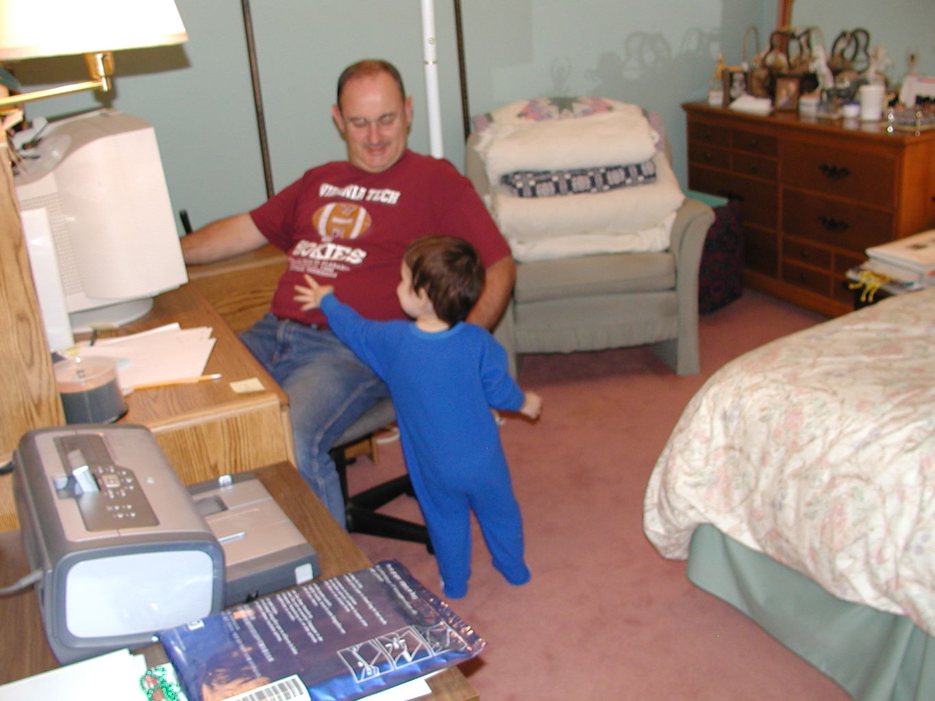 Thanksgving2004 - Day 14
