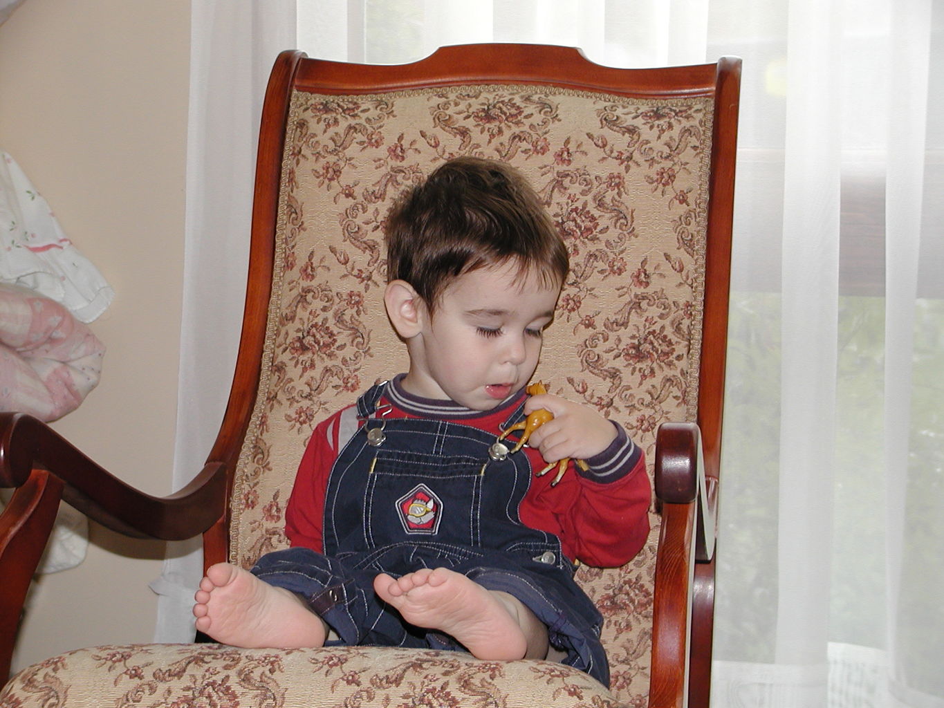 Thanksgiving 2004 - Day 2
