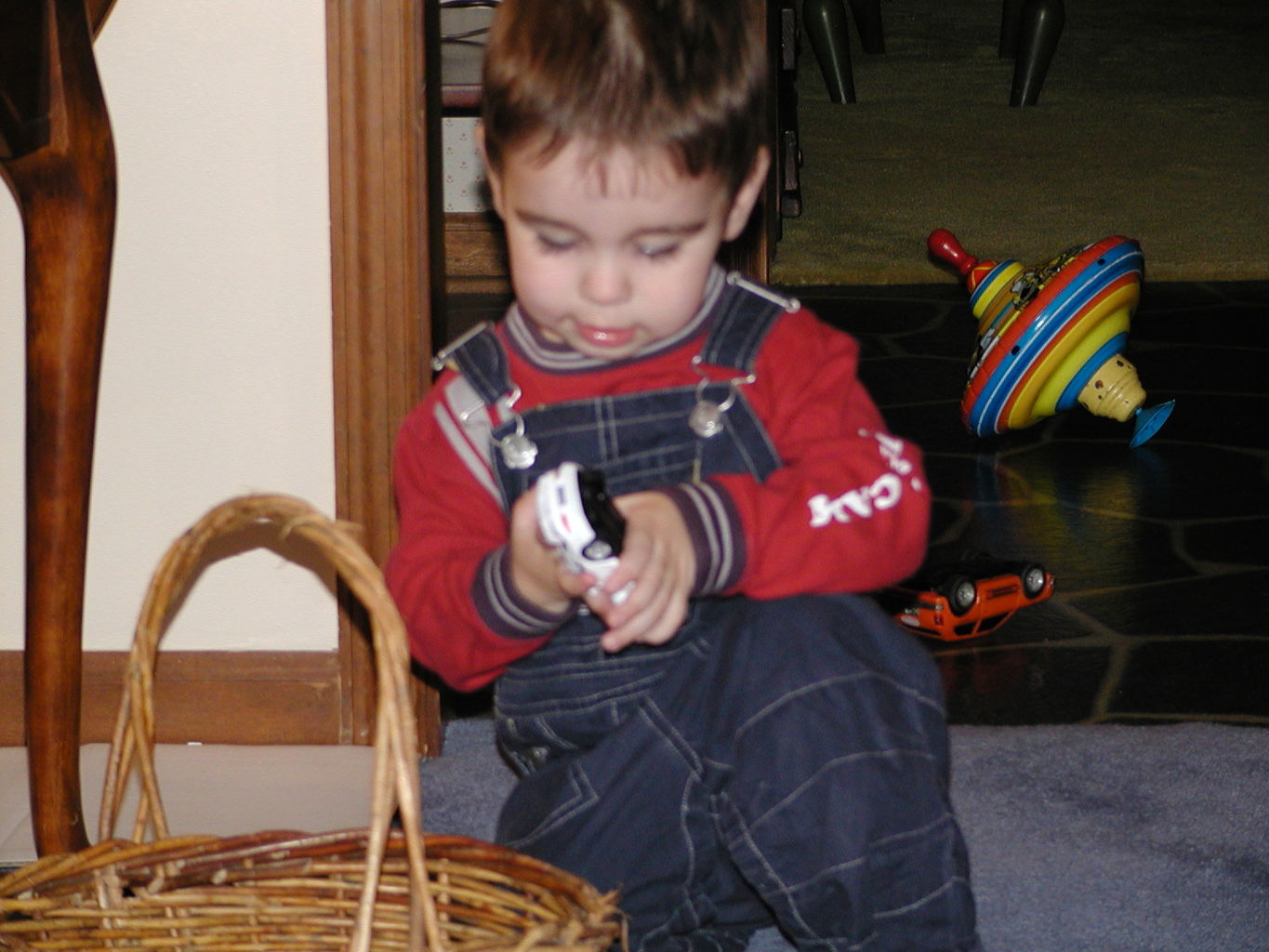 Thanksgiving 2004 - Day 2
