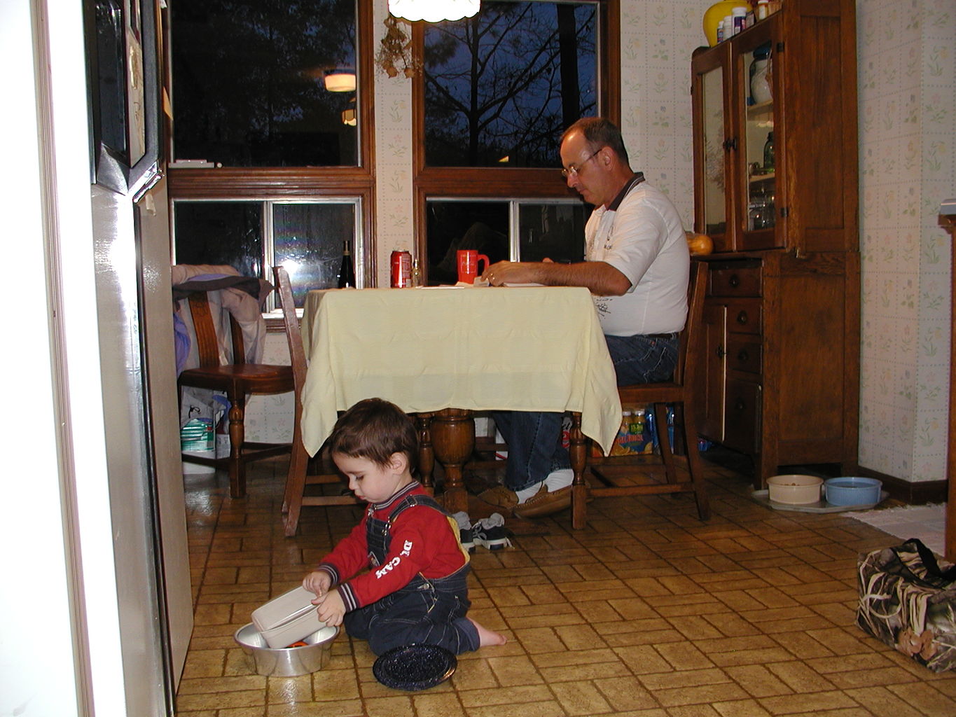 Thanksgiving 2004 - Day 2
