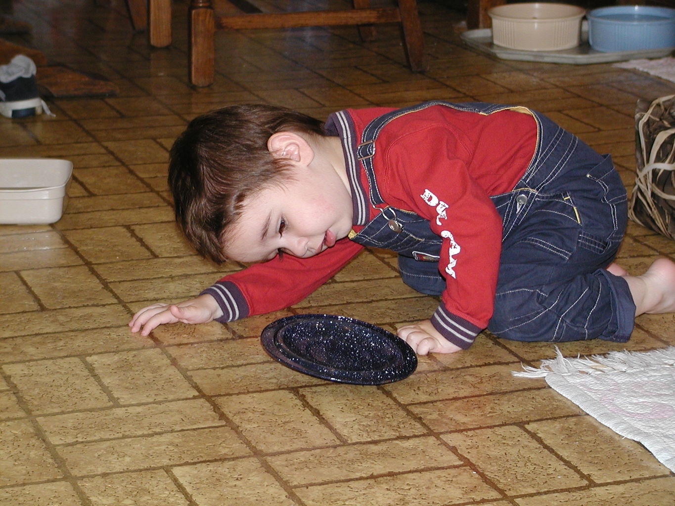 Thanksgiving 2004 - Day 2
