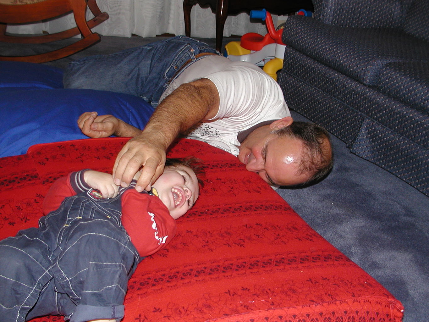 Thanksgiving 2004 - Day 2
