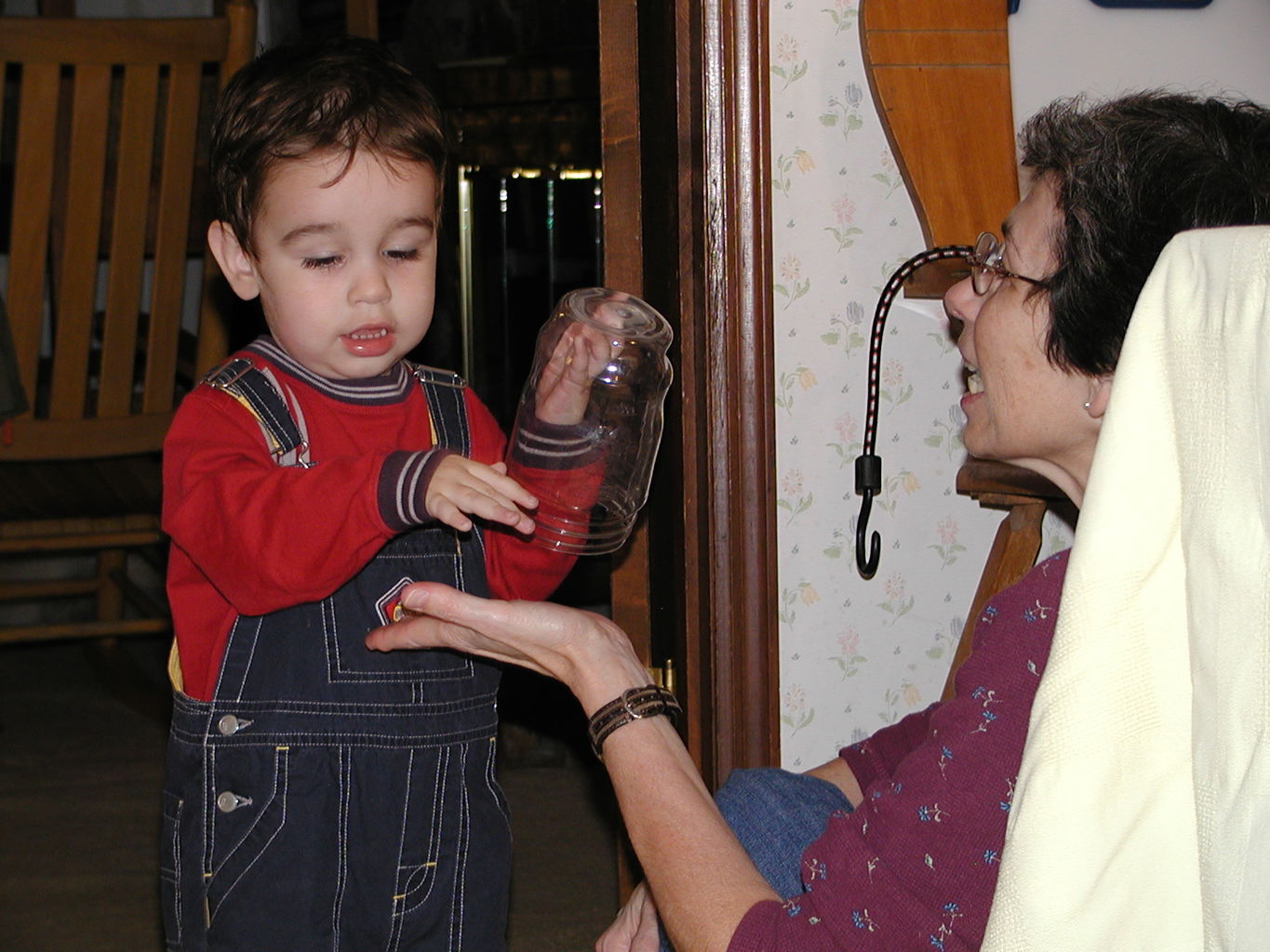 Thanksgiving 2004 - Day 2
