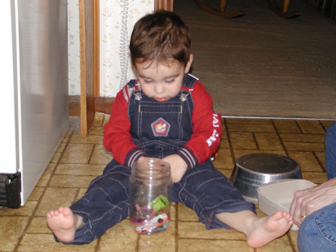 Thanksgiving 2004 - Day 2
