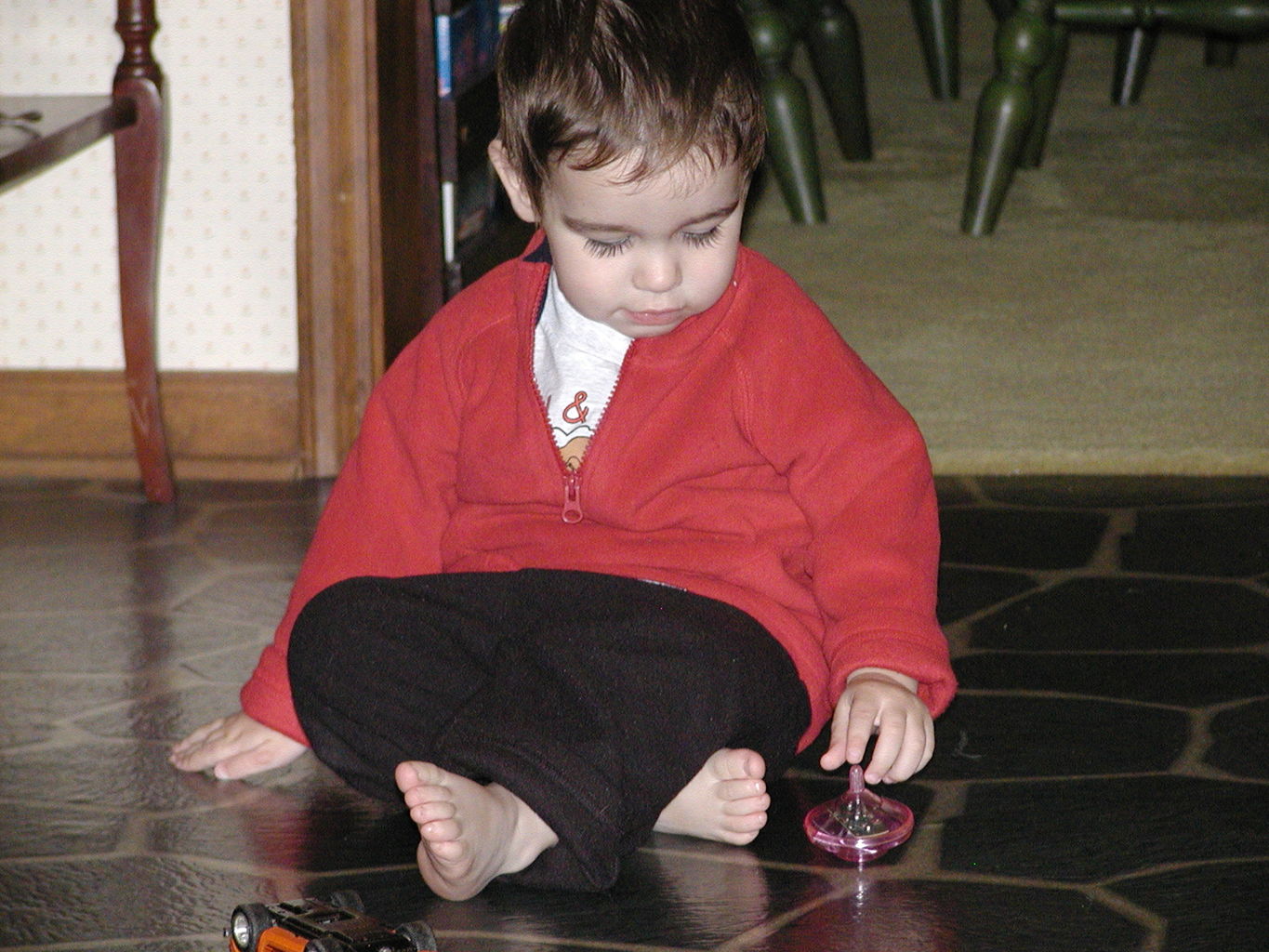 Thanksgiving 2004 - Day 3