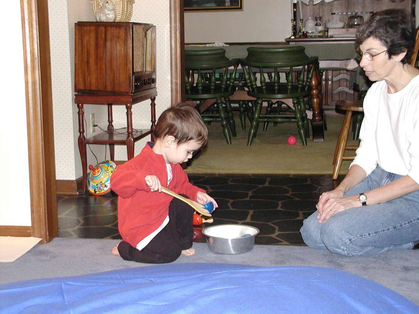 Thanksgiving 2004 - Day 3