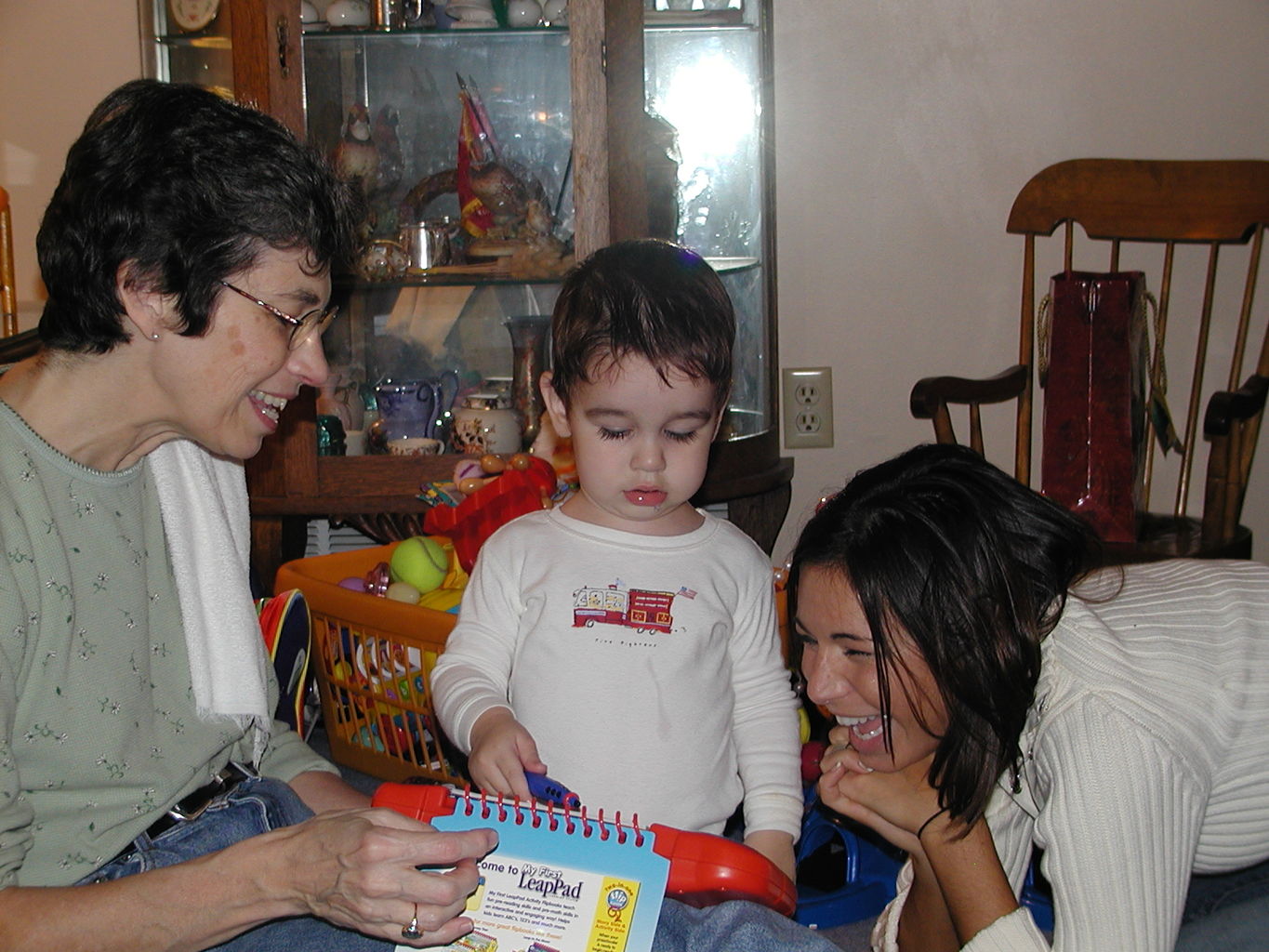 Thanksgiving 2004 - Day 4
