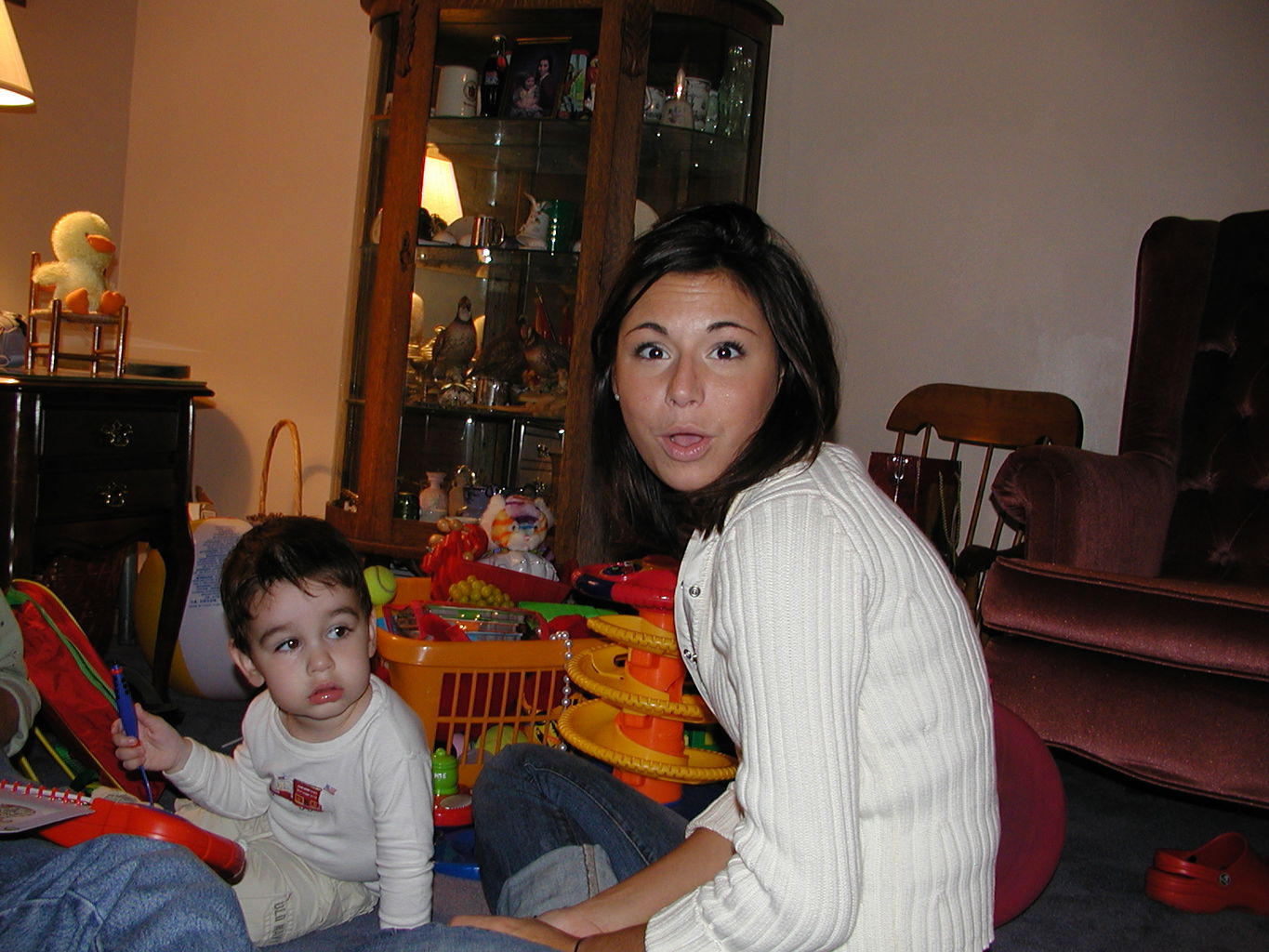 Thanksgiving 2004 - Day 4
