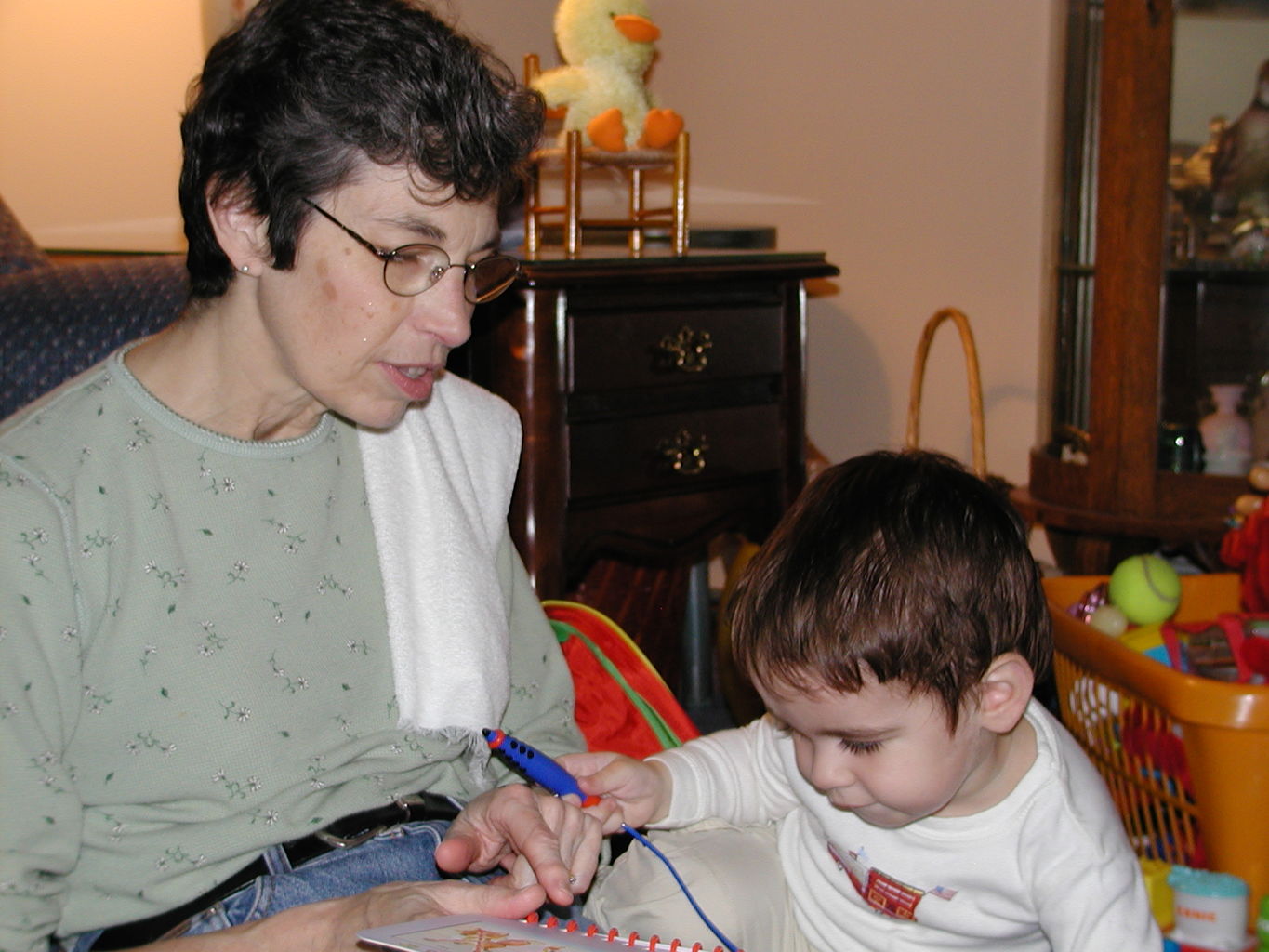 Thanksgiving 2004 - Day 4
