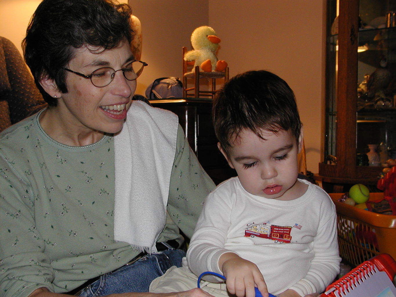 Thanksgiving 2004 - Day 4
