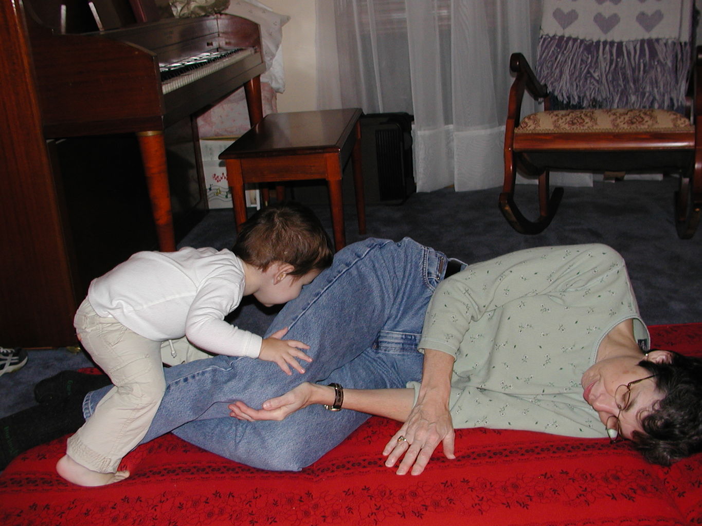 Thanksgiving 2004 - Day 4
