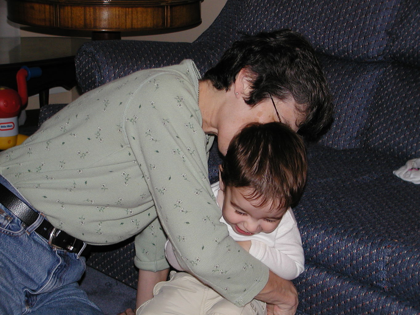 Thanksgiving 2004 - Day 4
