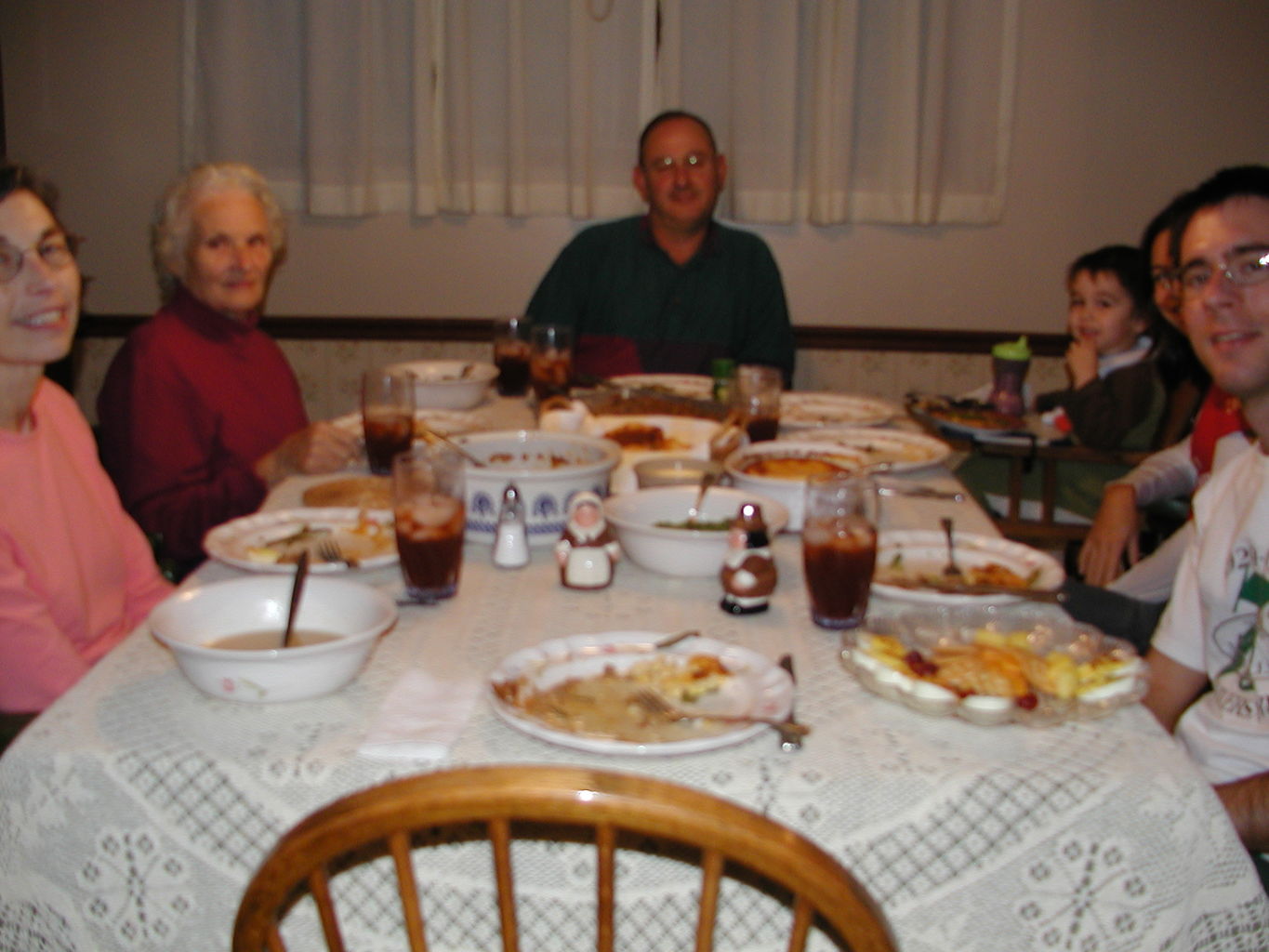 Thanksgiving 2004 - Day 5
