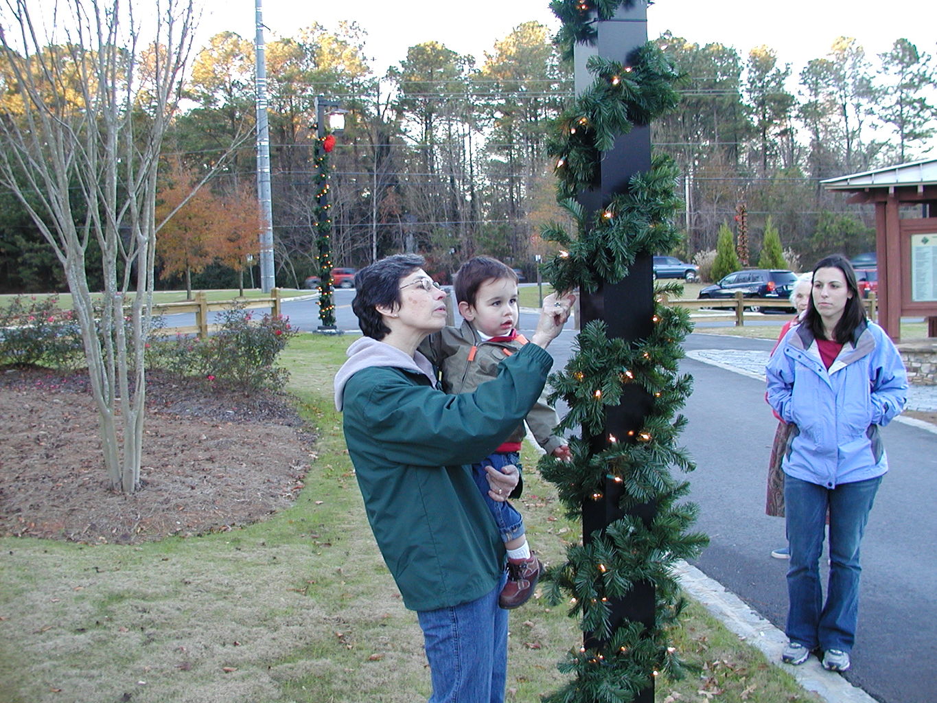 Thanksgiving 2004 - Day 6
