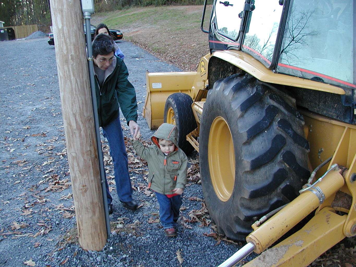 Thanksgiving 2004 - Day 6
