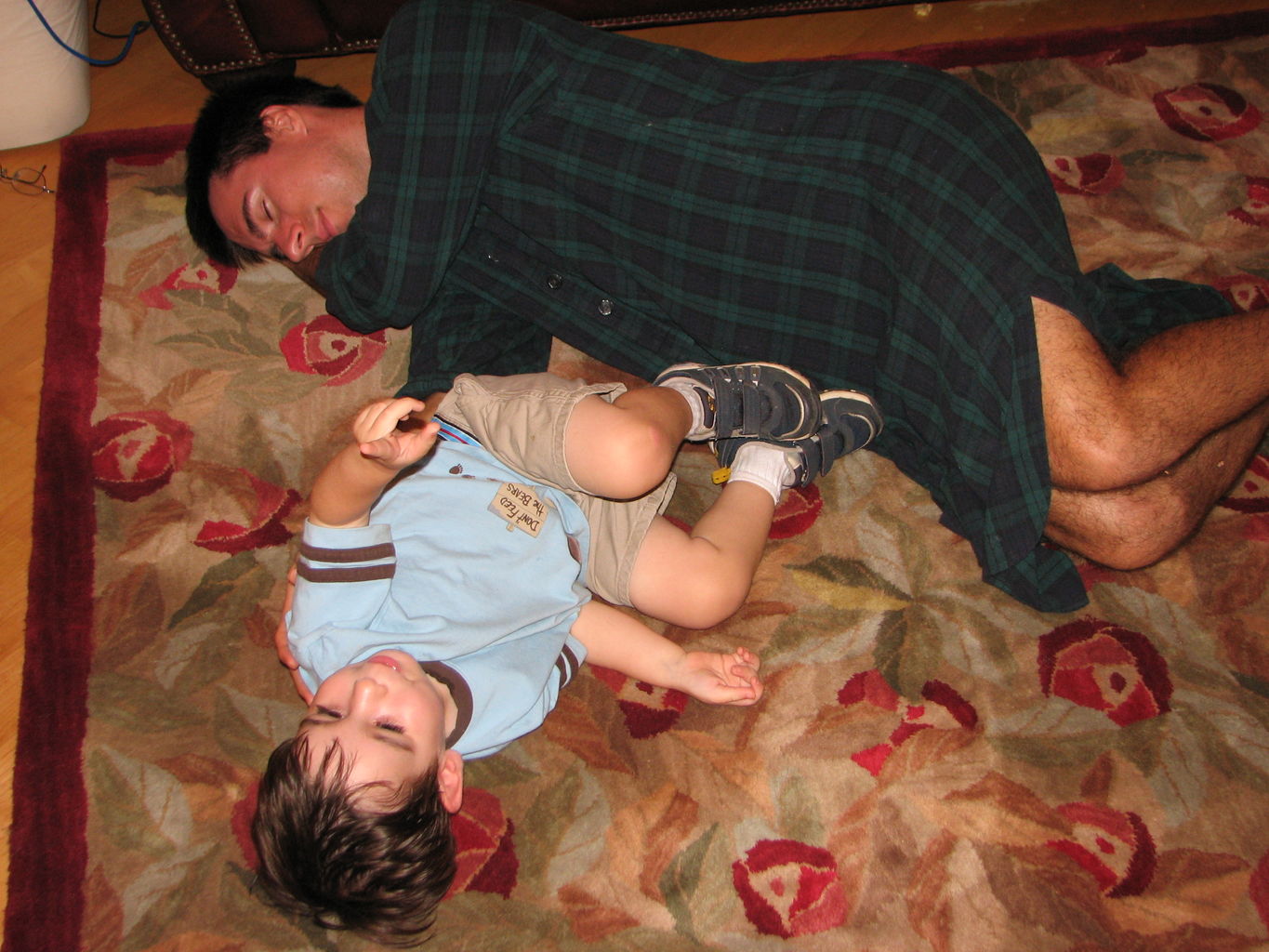 The Big Boy Bed
