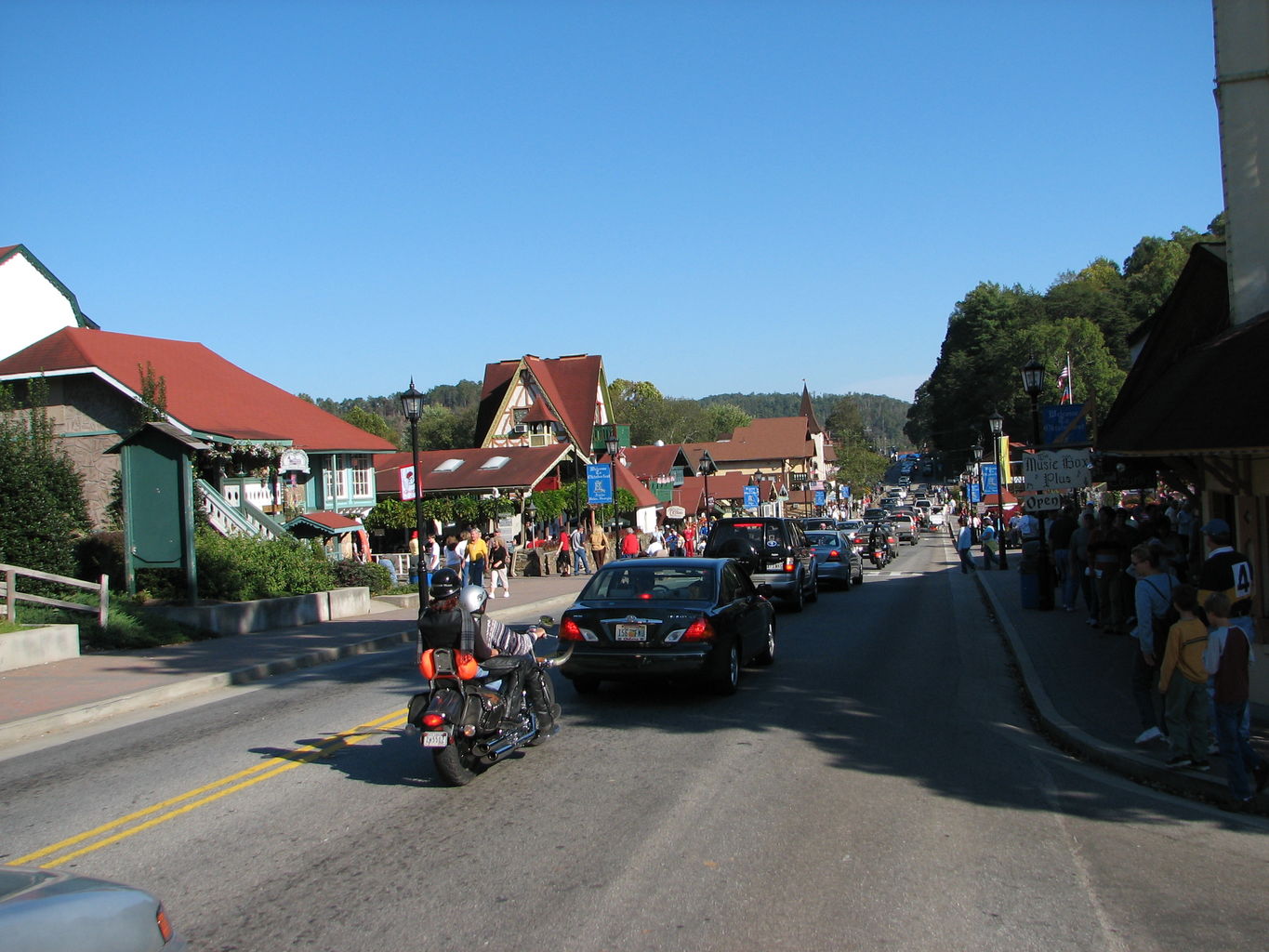 Trip to Helen
