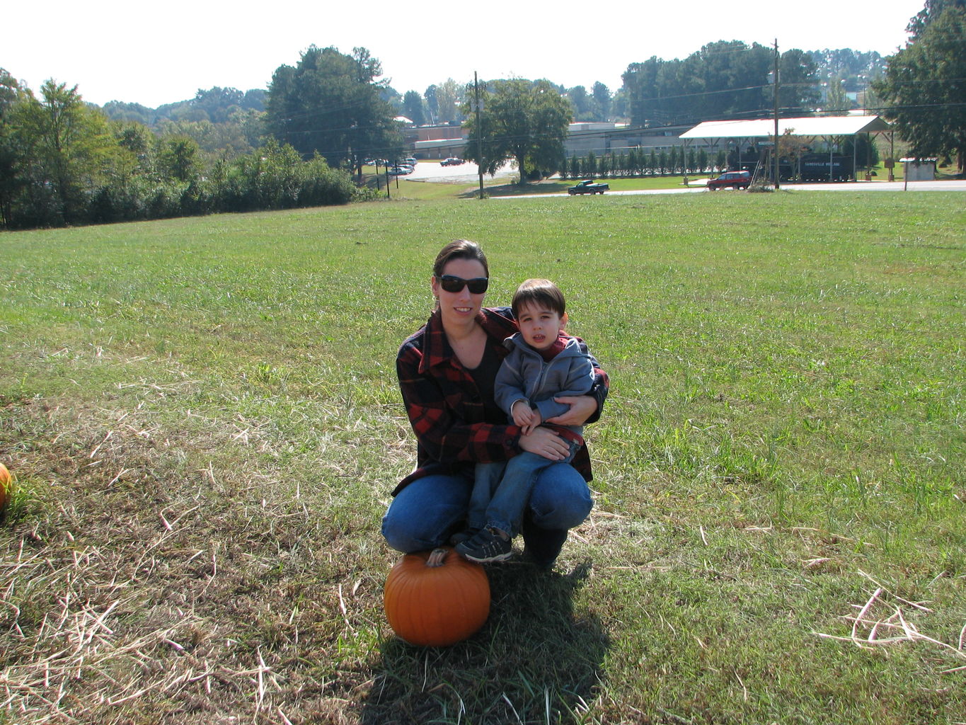 The Punkin' Patch
