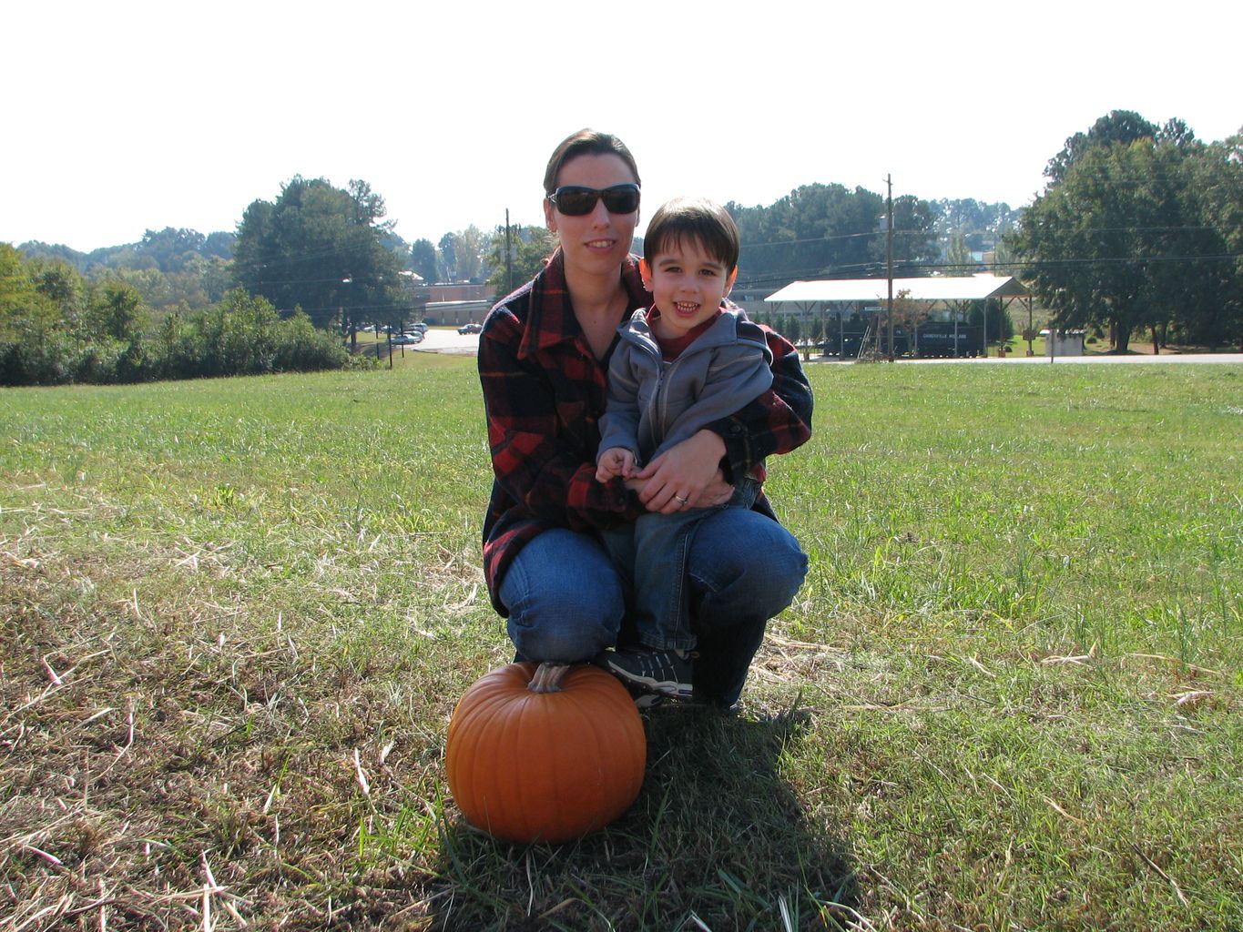 The Punkin' Patch
