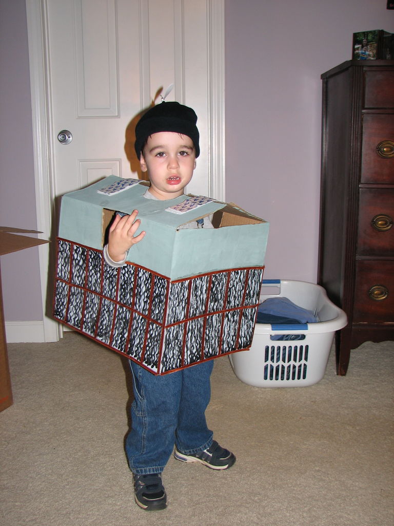 James is a Heat Pump
