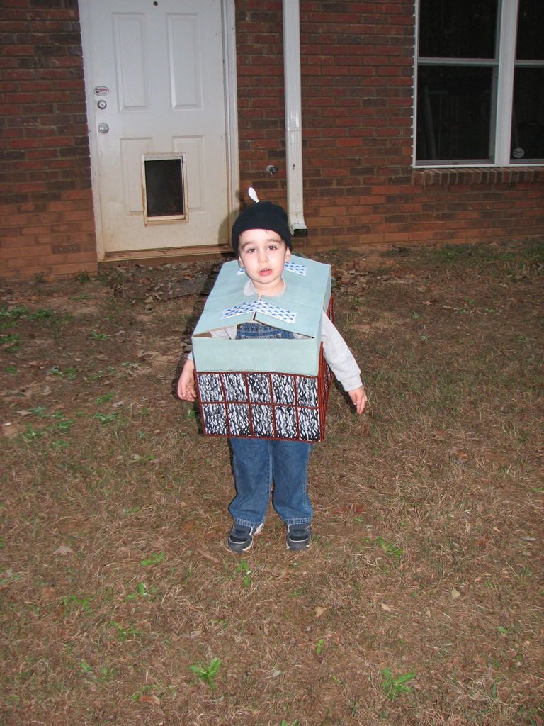 James is a Heat Pump
