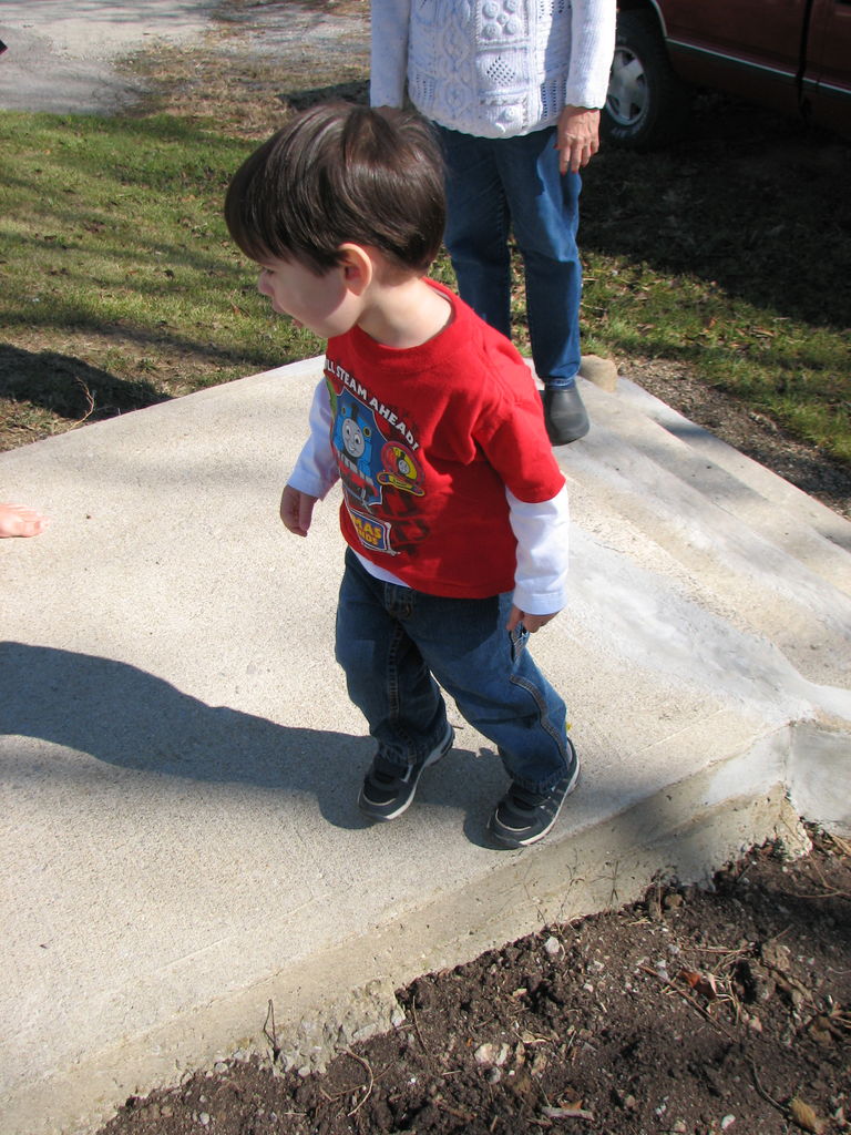 Trip to the Browns - Day 4
