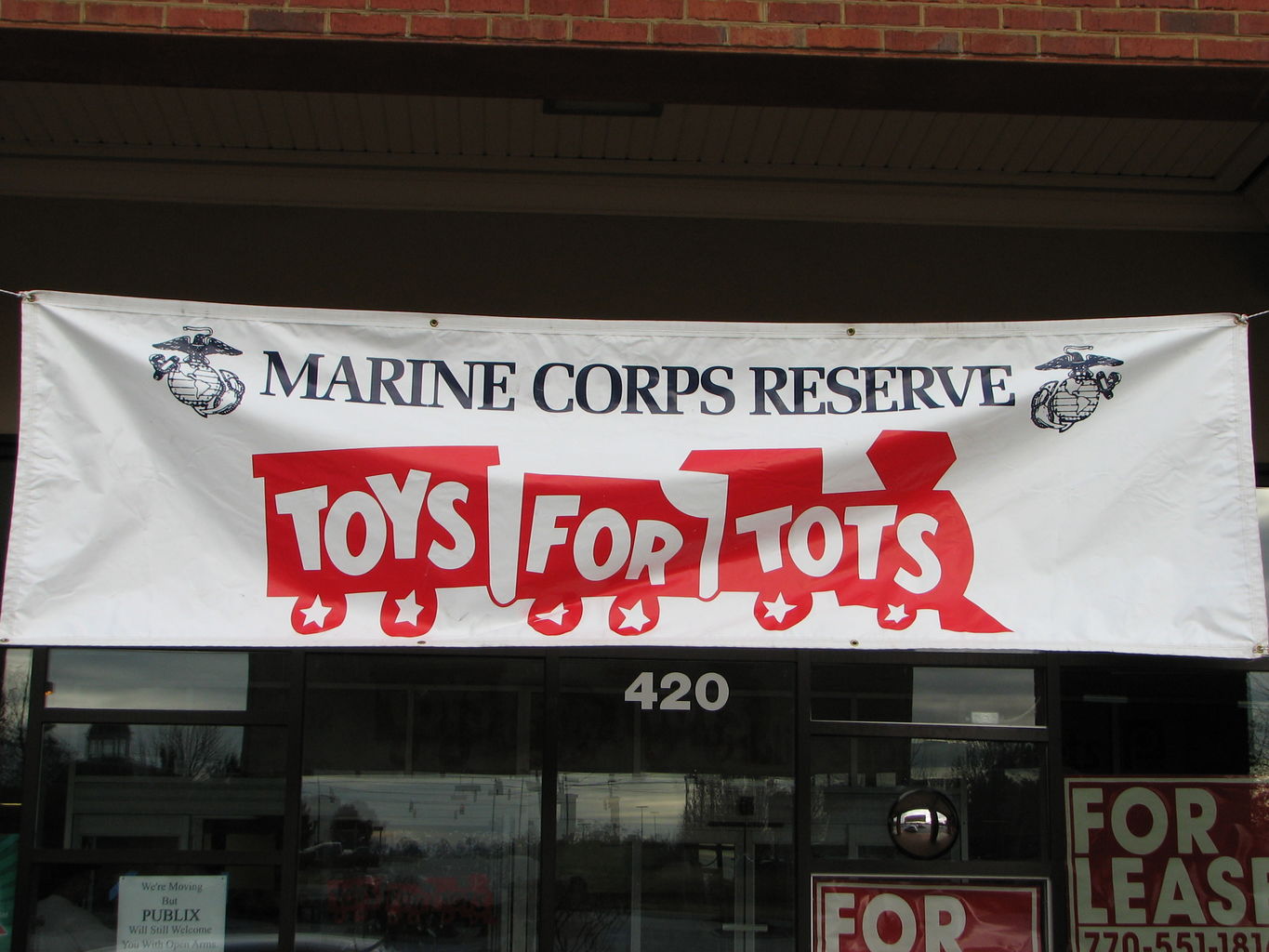 River Ridge Toys For Tots
