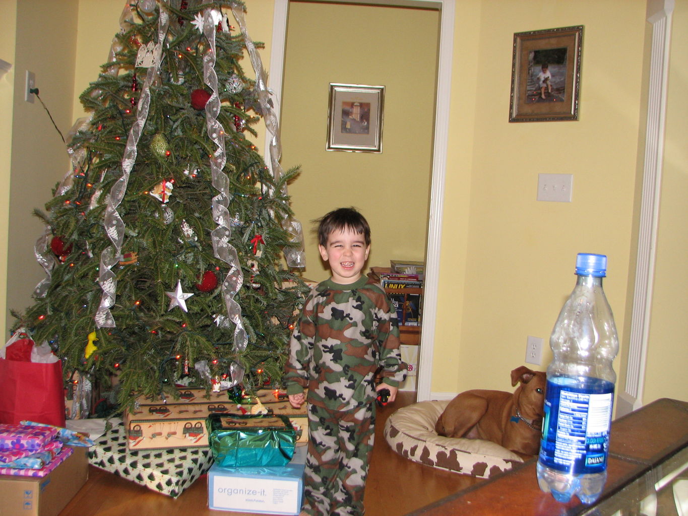 Christmas 2005
