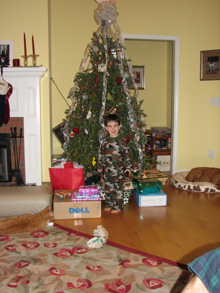 Christmas 2005
