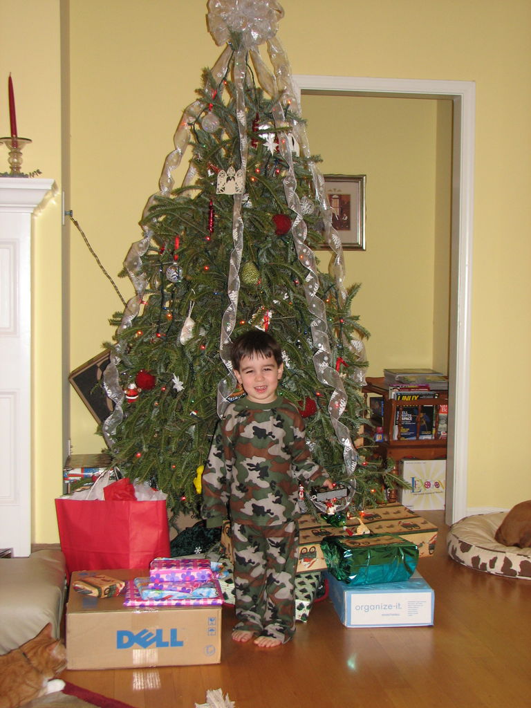Christmas 2005
